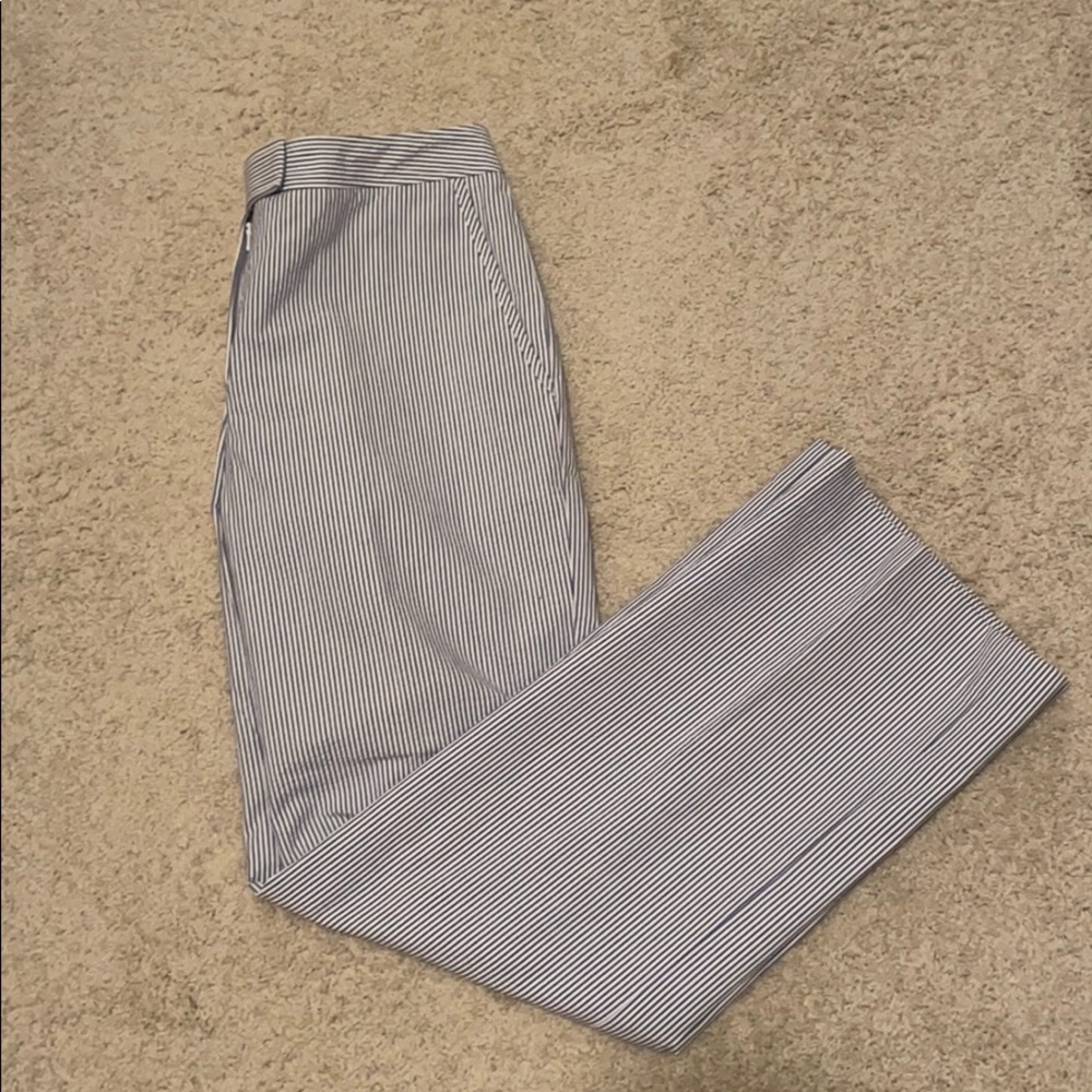 Brooks Brothers Striped Dress Pants